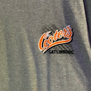 NWT size 5X Cooters Gatlinburg mountain short sleeve tee shirt